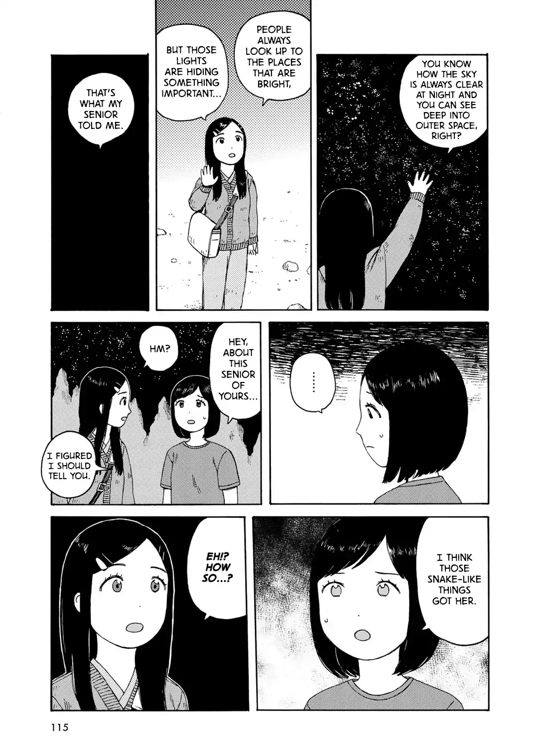 Wakusei Closet Chapter 6 page 5 - MangaKakalot