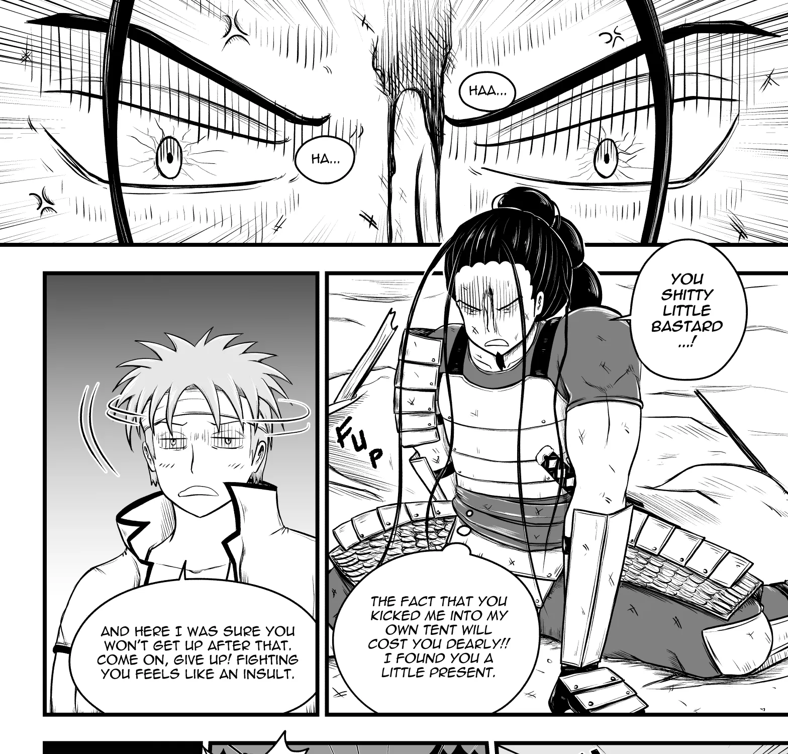 Walesena Chapter 1 page 117 - MangaKakalot