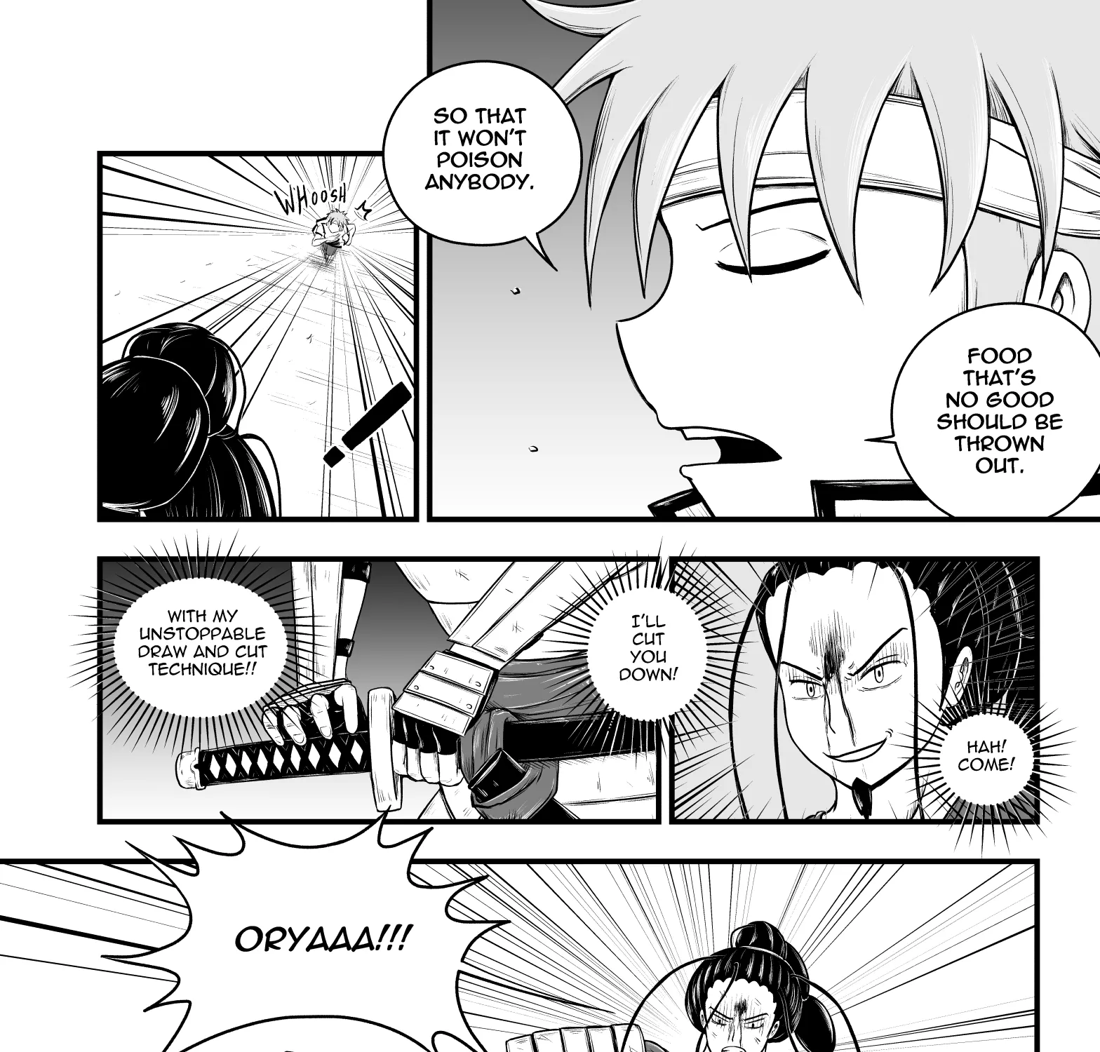 Walesena Chapter 1 page 127 - MangaKakalot