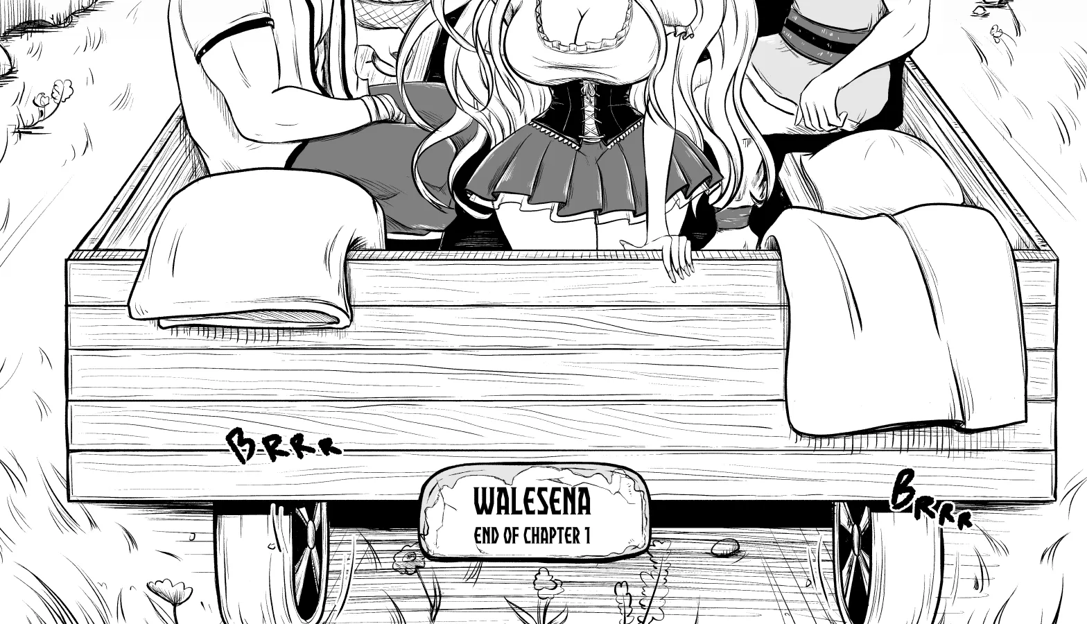 Walesena Chapter 1 page 150 - MangaKakalot