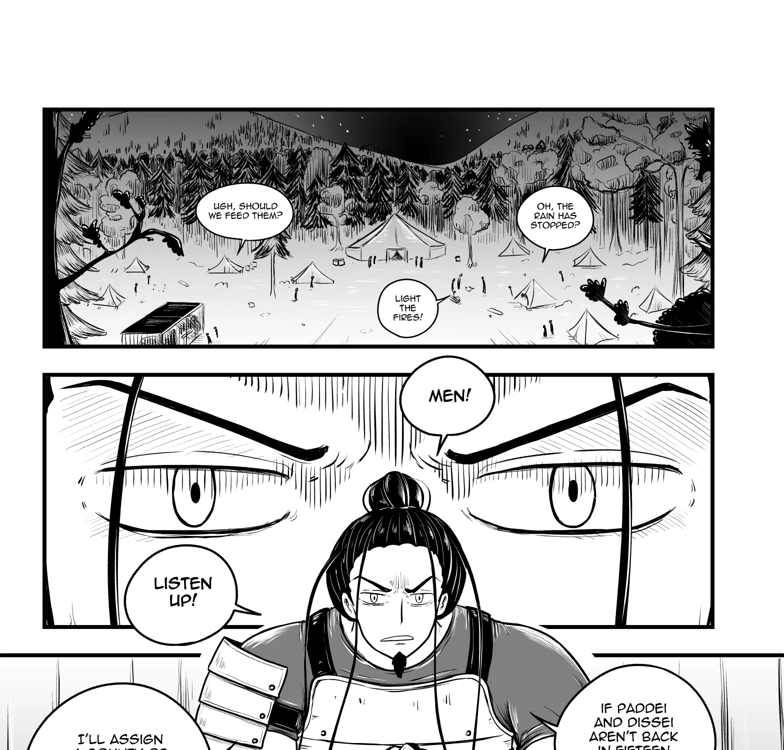 Walesena Chapter 1 page 73 - MangaKakalot