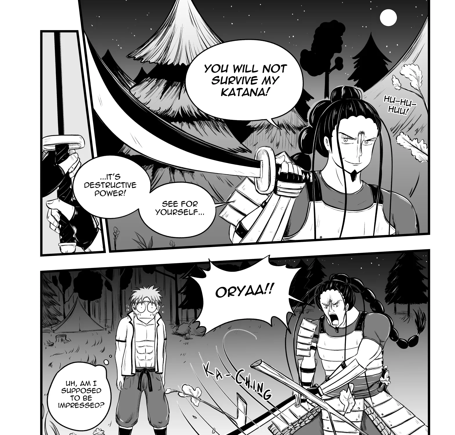 Walesena Chapter 1 page 99 - MangaKakalot