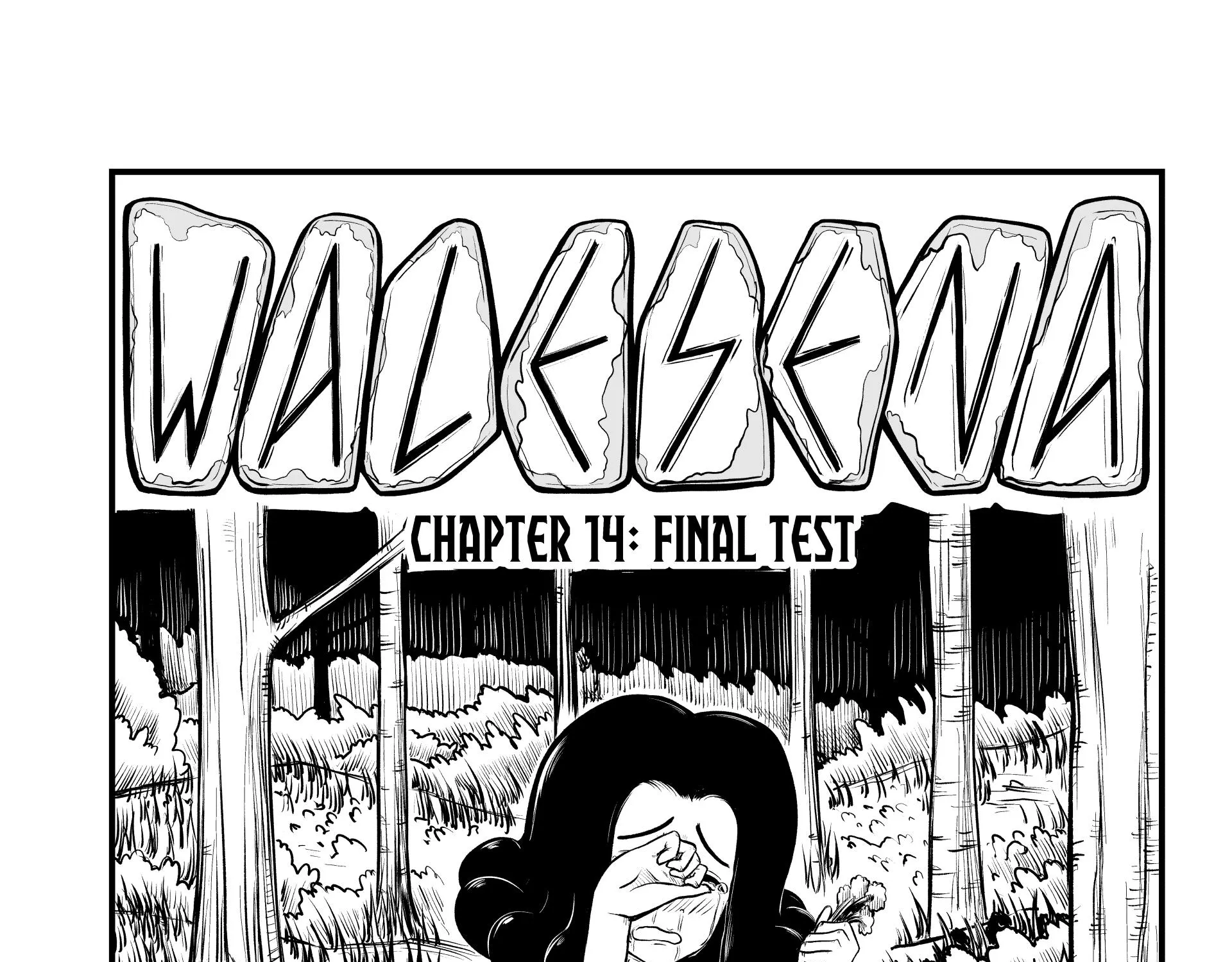 Walesena Chapter 14 page 1 - MangaKakalot