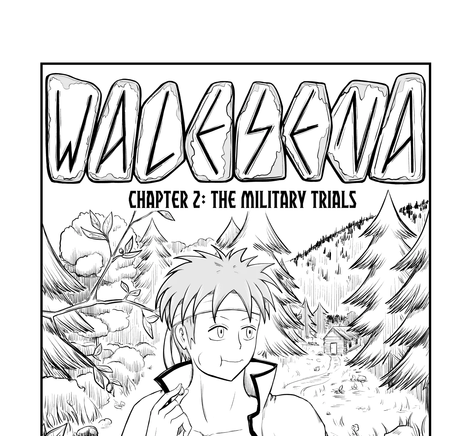 Walesena Chapter 2 page 1 - MangaKakalot