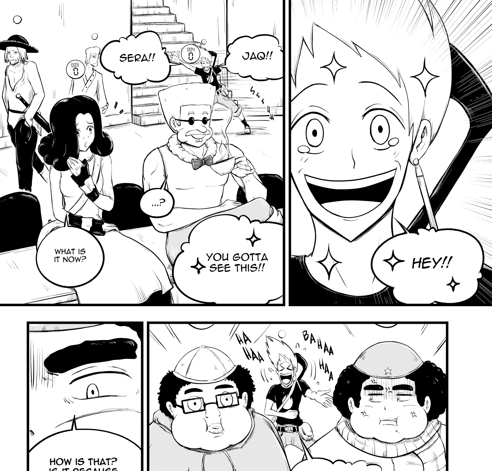 Walesena Chapter 2 page 31 - MangaKakalot