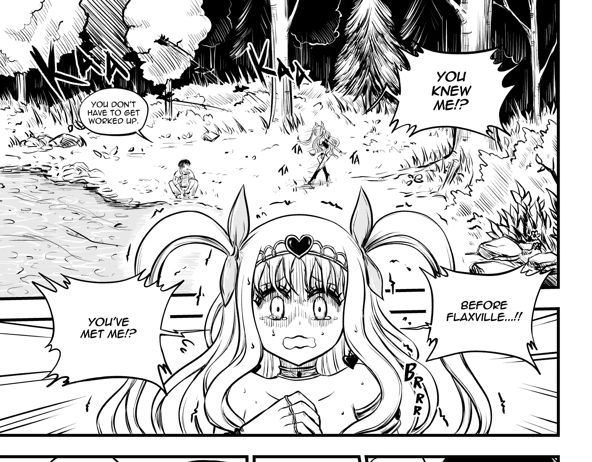 Walesena Chapter 24 page 21 - MangaKakalot