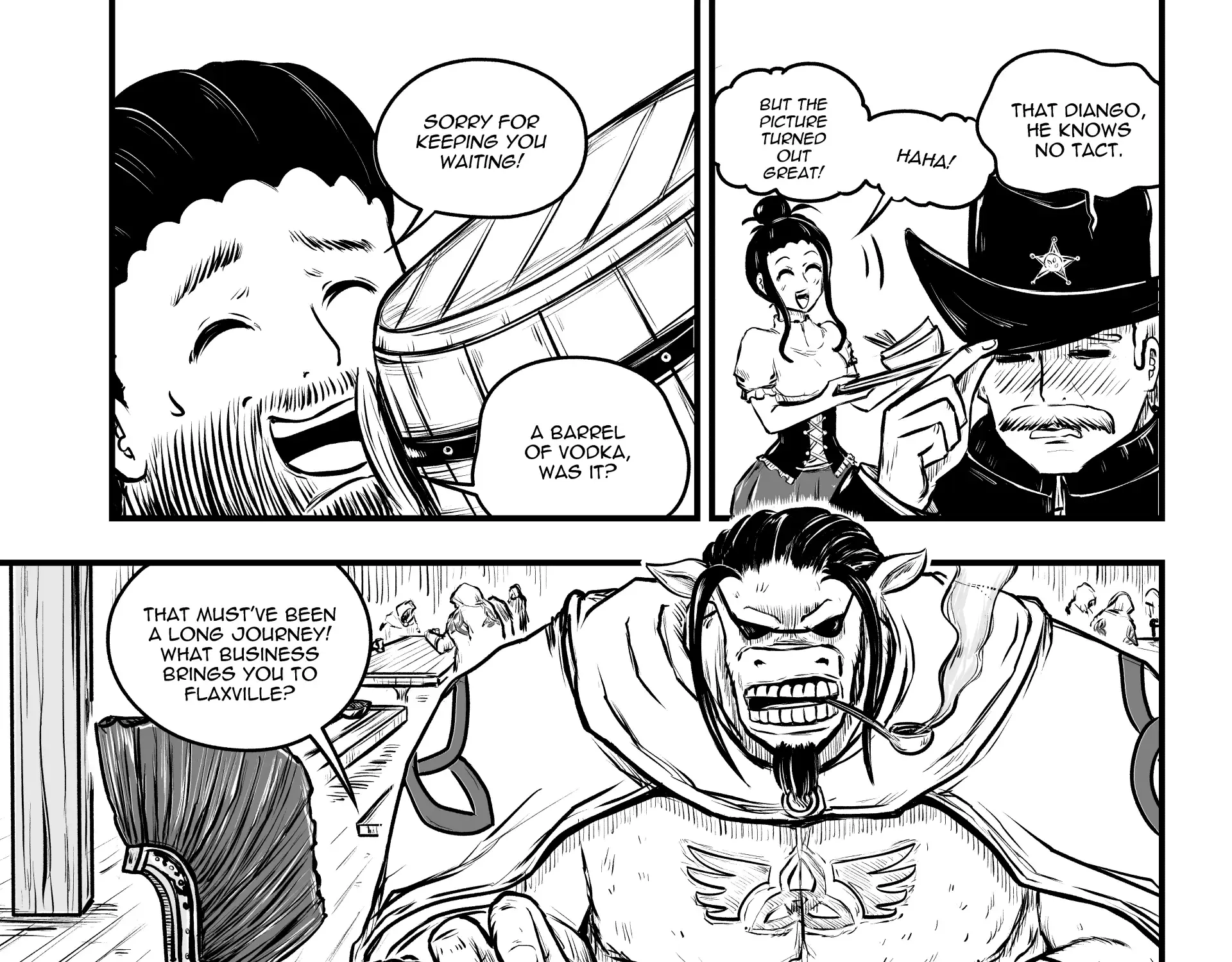 Walesena Chapter 24 page 41 - MangaKakalot