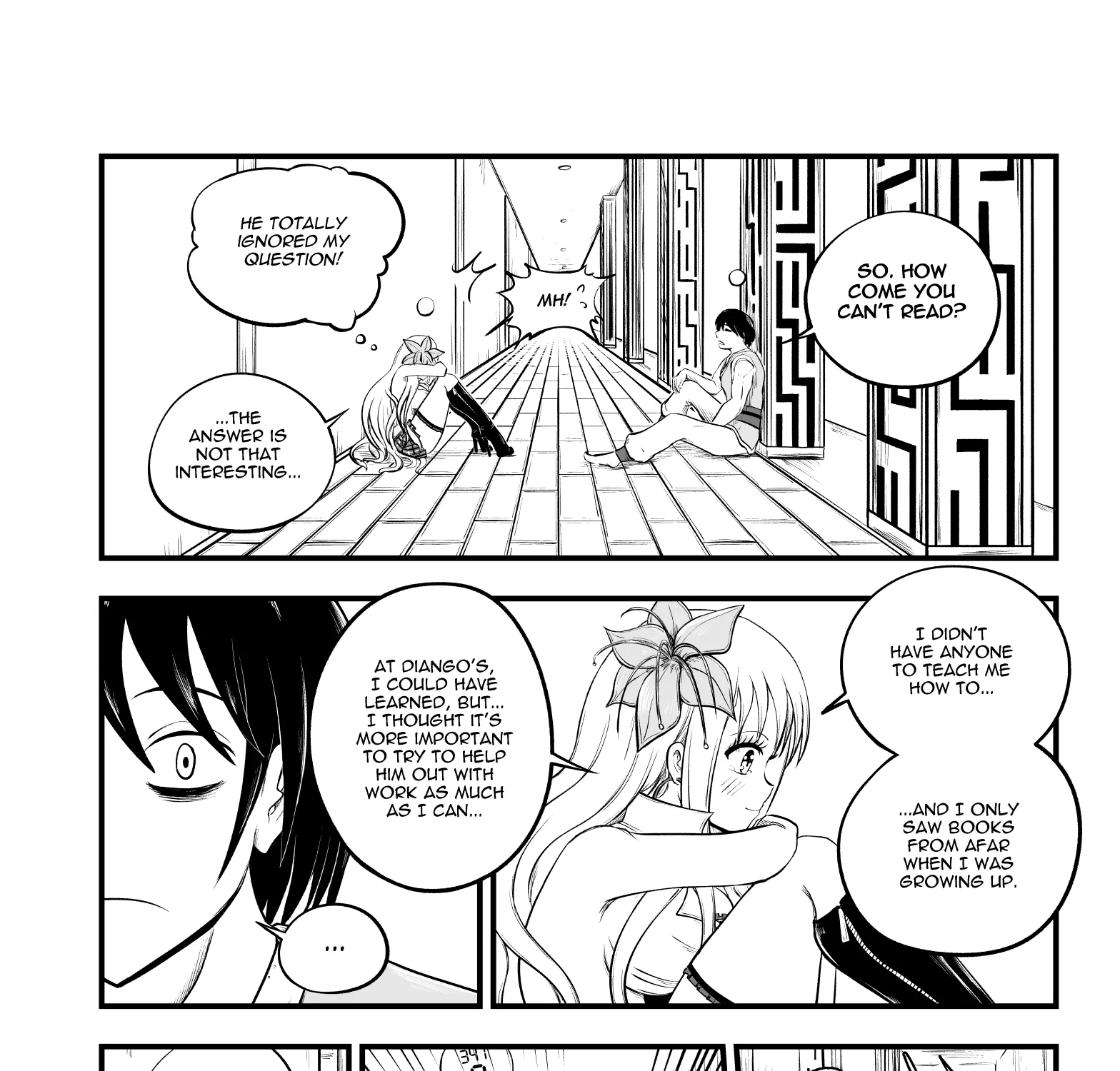 Walesena Chapter 3 page 21 - MangaKakalot