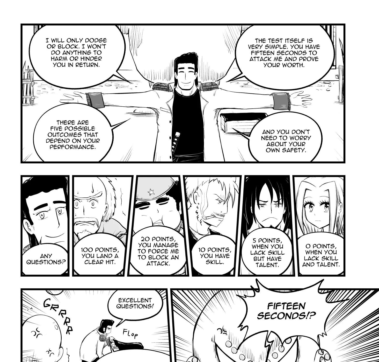 Walesena Chapter 3 page 39 - MangaKakalot