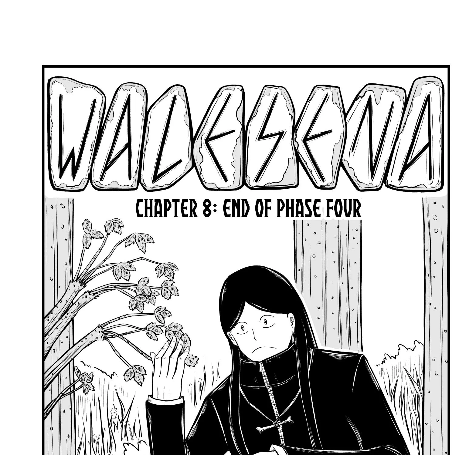 Walesena Chapter 8 page 1 - MangaKakalot