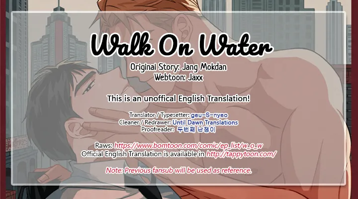 Walk On Water Chapter 26 page 34 - MangaKakalot