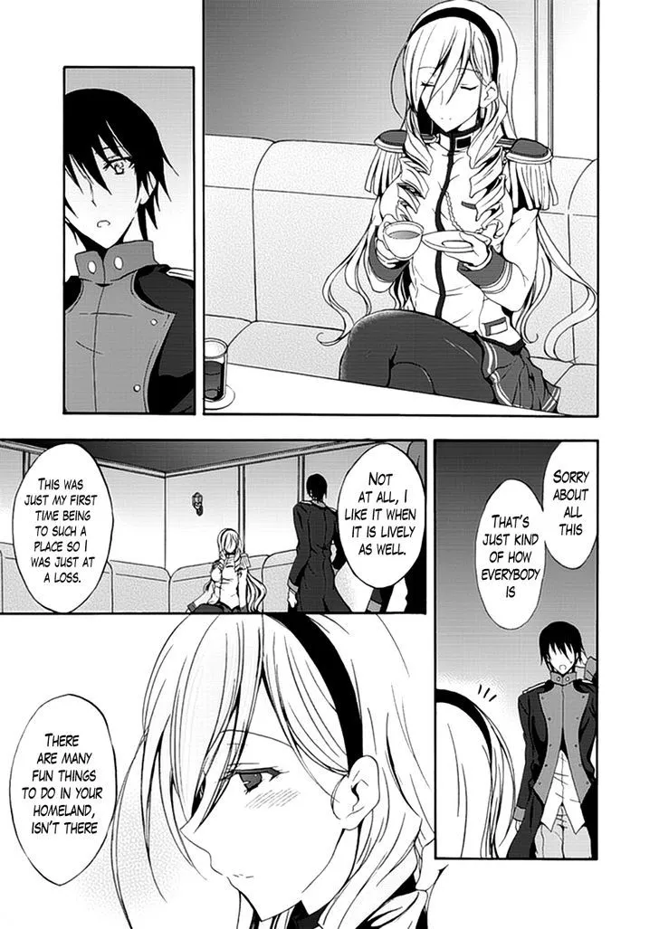 Walkure Romanze - Shoujo Kishi Monogatari (NO. Gomesu) - Page 6