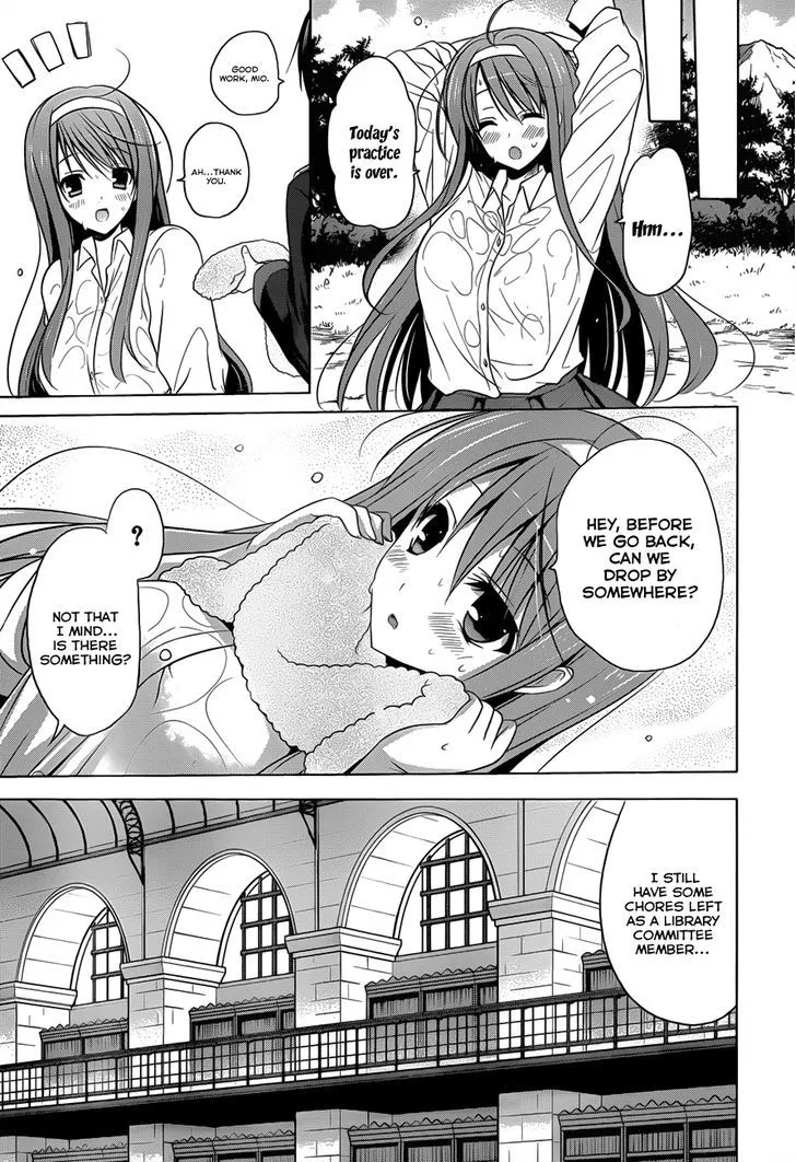 Walkure Romanze - Shoujo Kishi Monogatari - Page 15