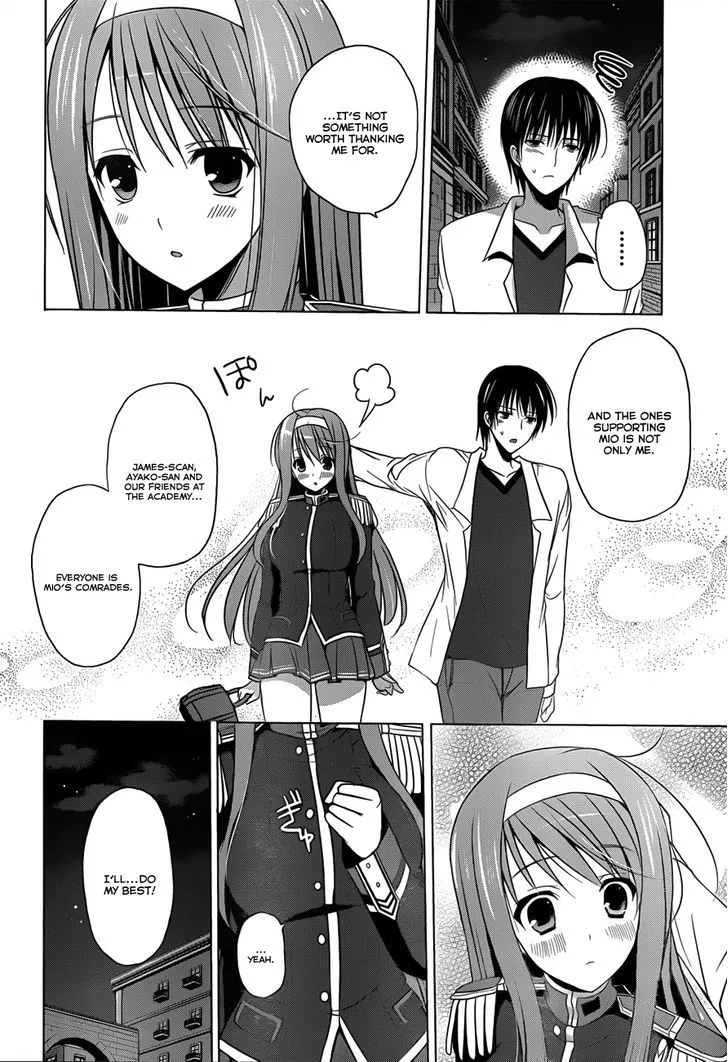 Walkure Romanze - Shoujo Kishi Monogatari - Page 24