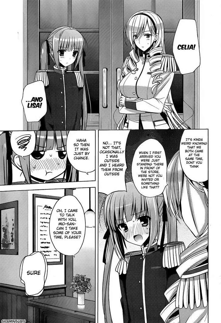 Walkure Romanze - Shoujo Kishi Monogatari - Page 8