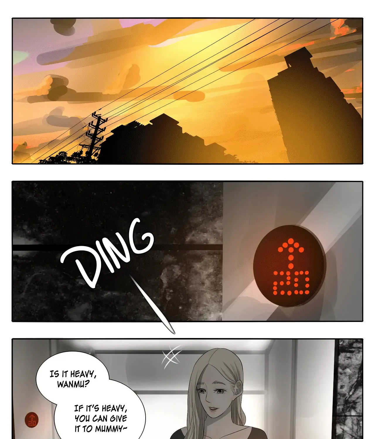 Wan Mu Chapter 1 page 18 - MangaKakalot