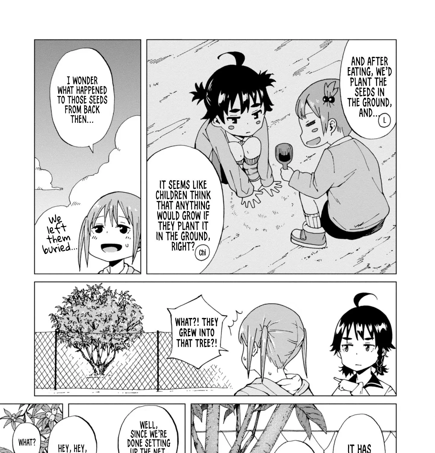 Wana Girl Chapter 3 page 21 - MangaKakalot