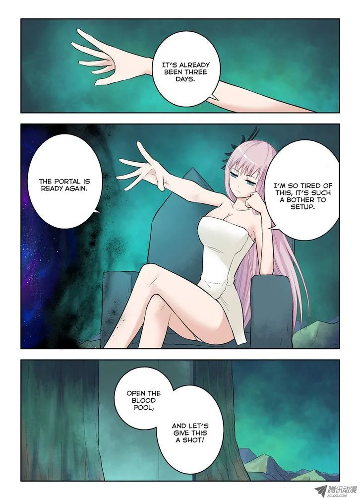 Wang Pai Yu Shi Chapter 44 page 3 - MangaKakalot