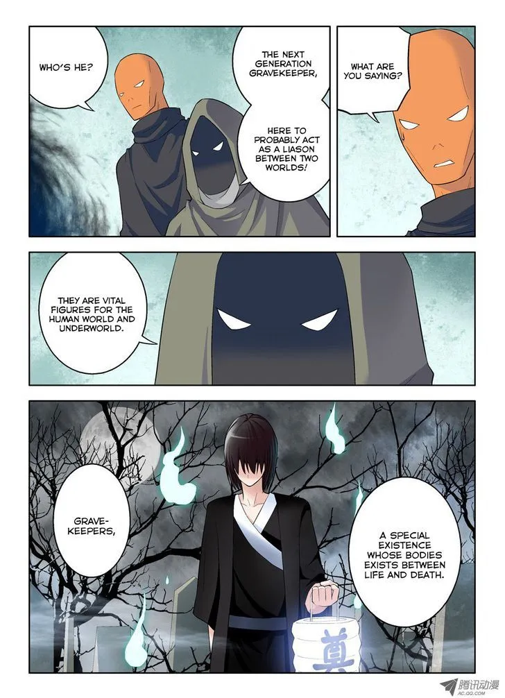 Wang Pai Yu Shi Chapter 51 page 3 - MangaKakalot