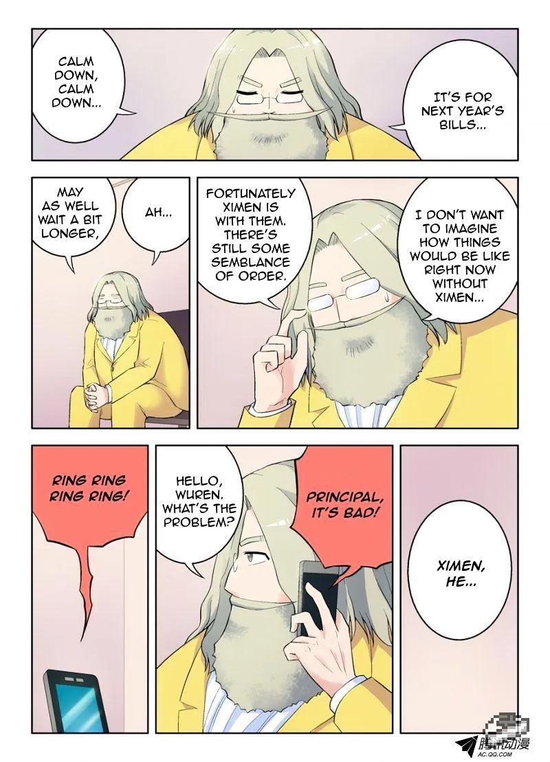 Wang Pai Yu Shi Chapter 57 page 11 - MangaKakalot