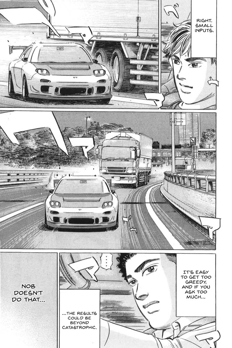 Wangan Midnight: C1 Runner - Page 12