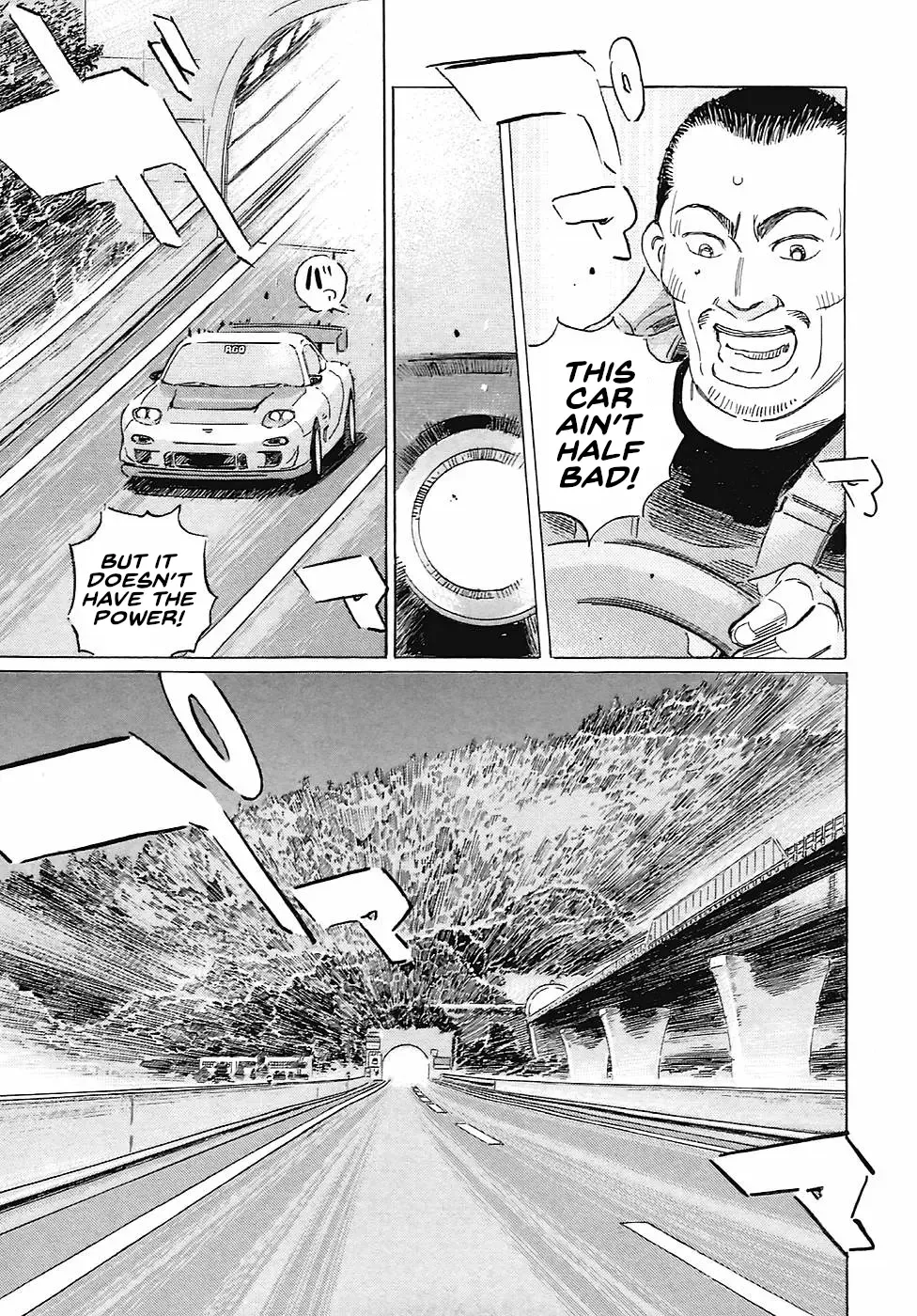 Wangan Midnight: C1 Runner - Page 10