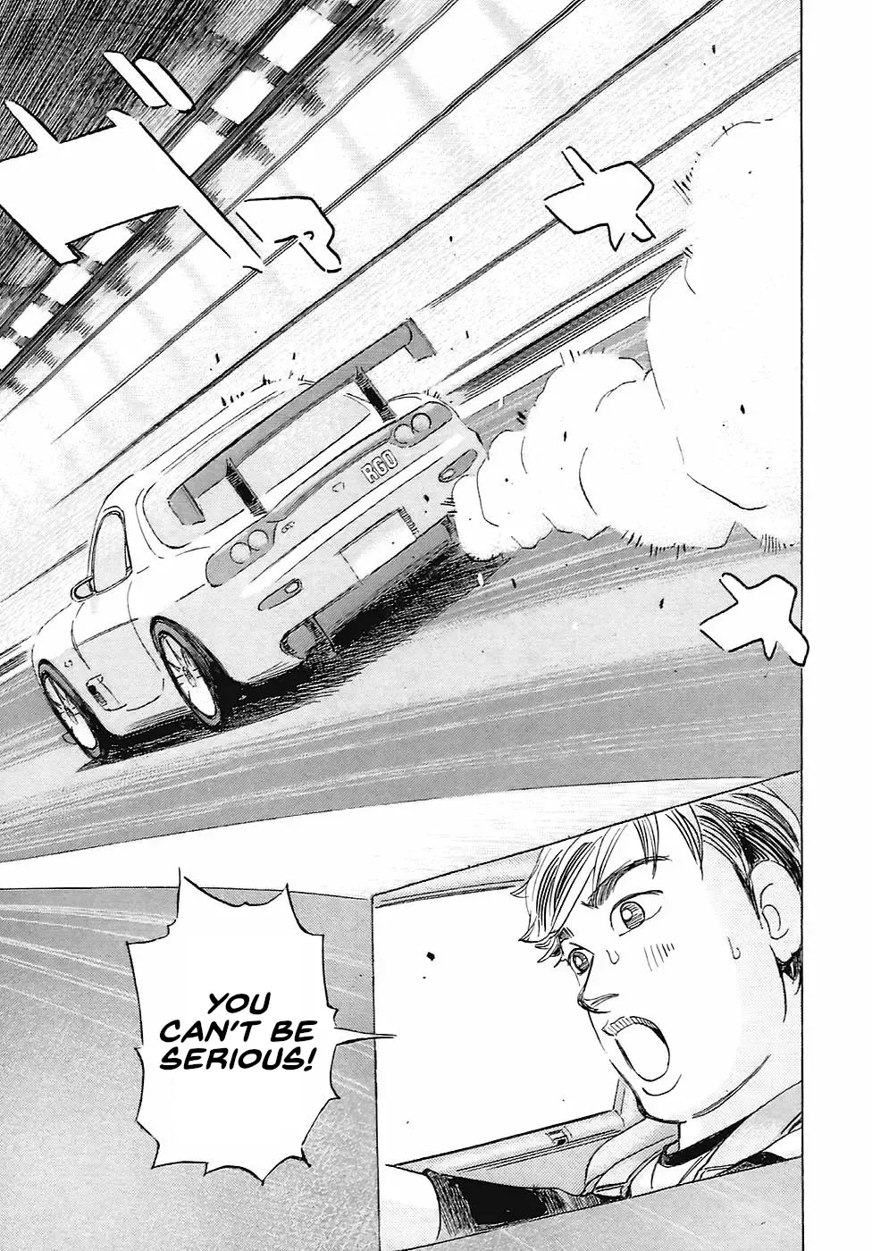 Wangan Midnight: C1 Runner - Page 14