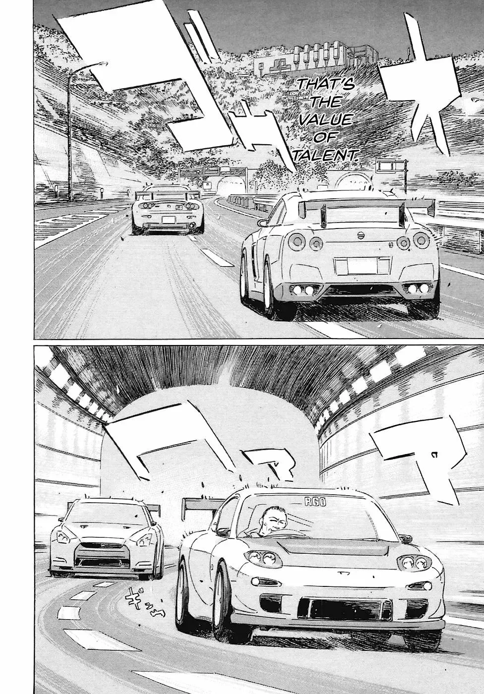 Wangan Midnight: C1 Runner - Page 9