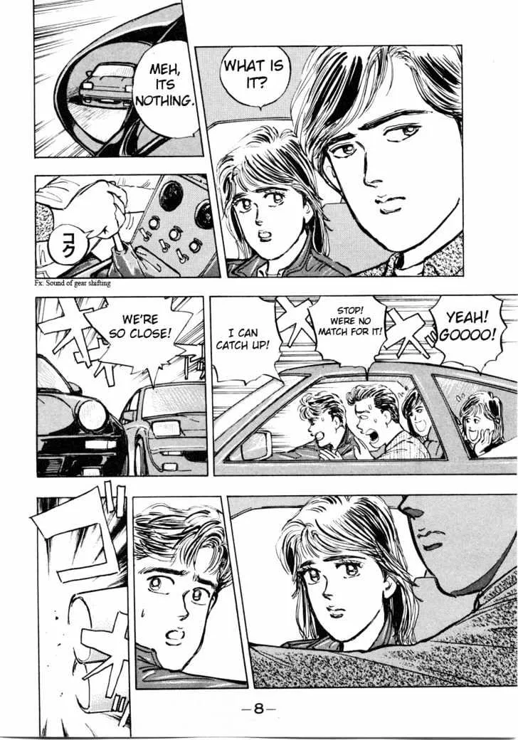 Wangan Midnight - Page 6