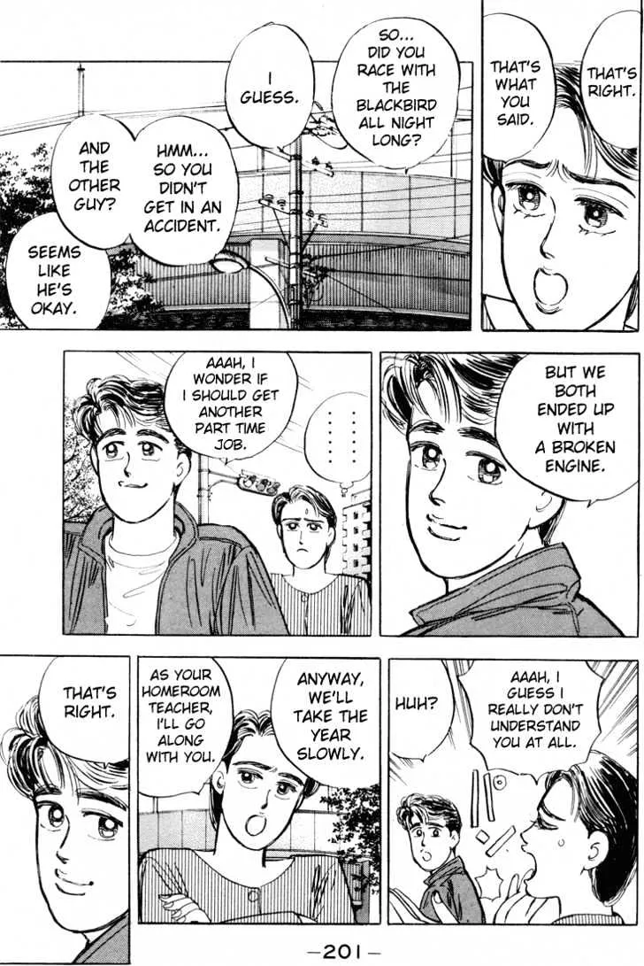 Wangan Midnight - Page 19