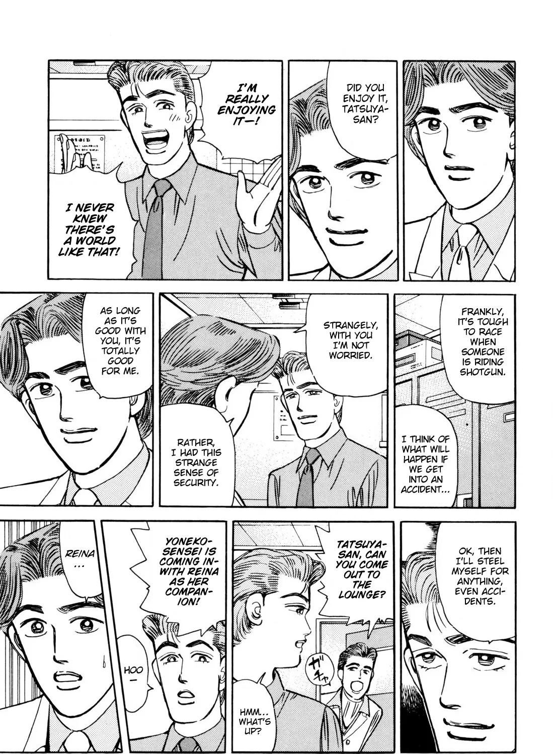 Wangan Midnight - Page 28