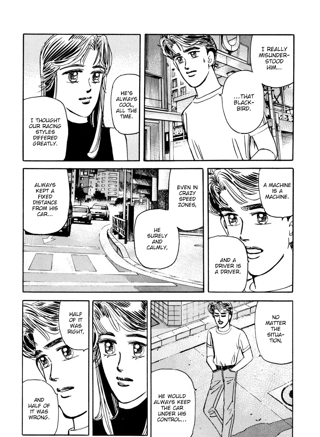 Wangan Midnight - Page 10