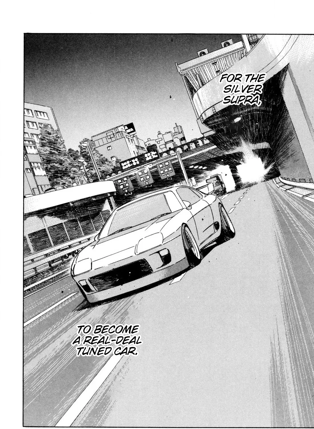 Wangan Midnight - Page 26