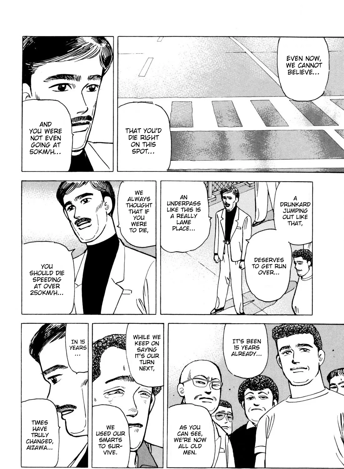 Wangan Midnight - Page 22