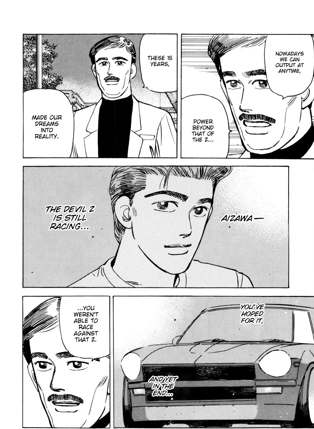 Wangan Midnight - Page 26