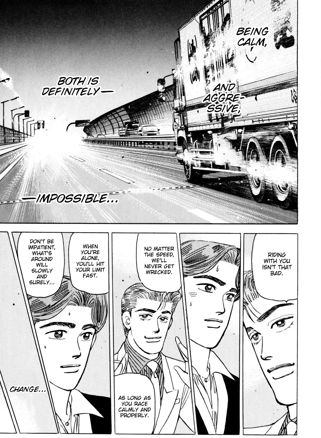 Wangan Midnight - Page 36