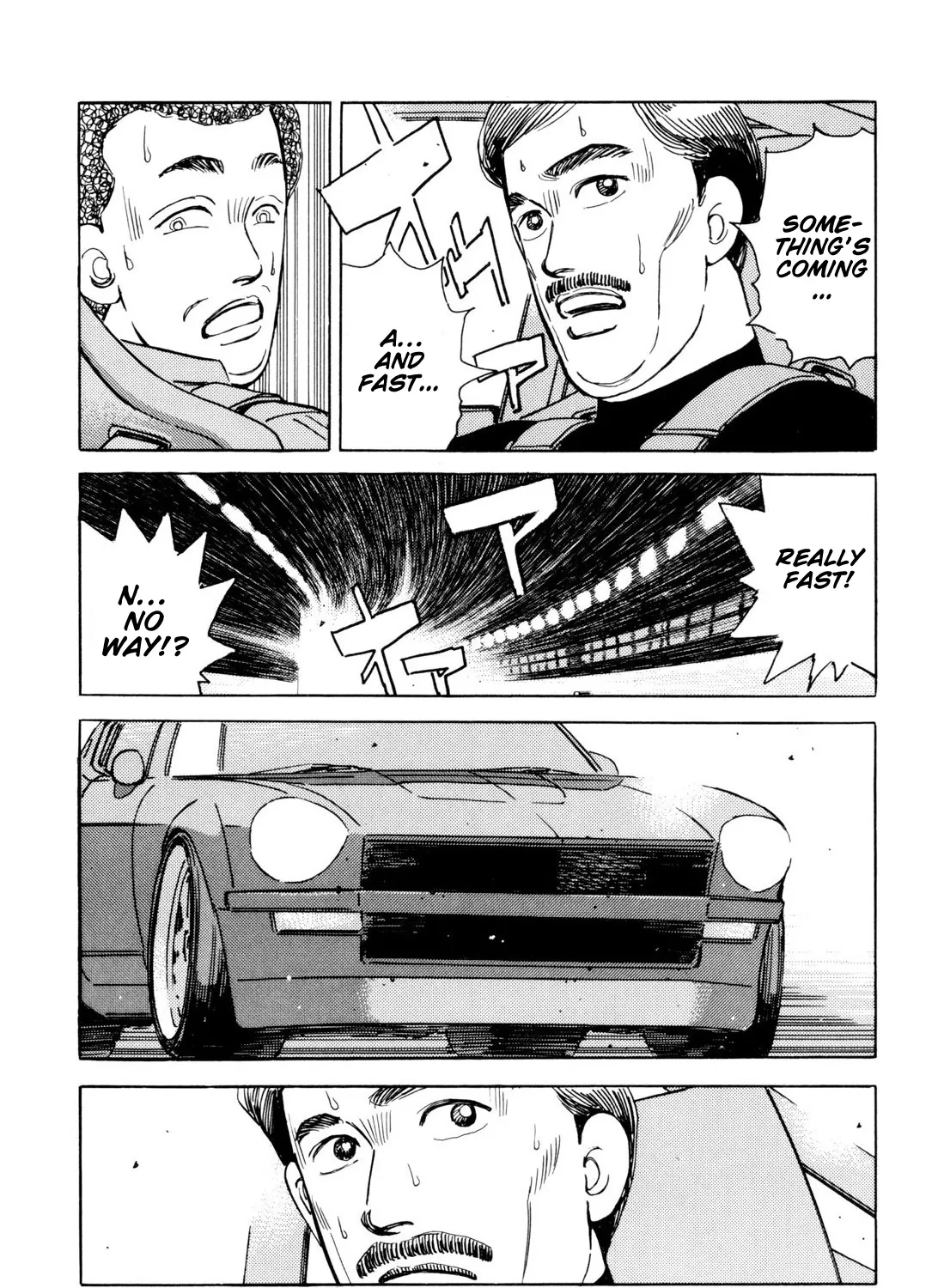 Wangan Midnight - Page 32