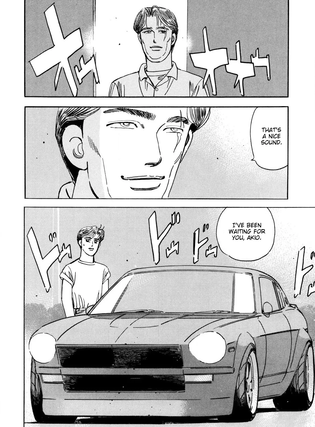 Wangan Midnight - Page 26