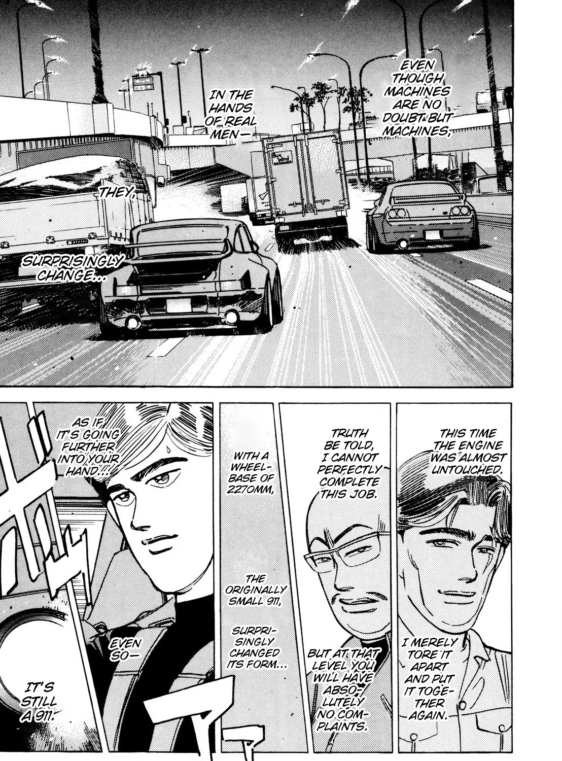 Wangan Midnight - Page 12