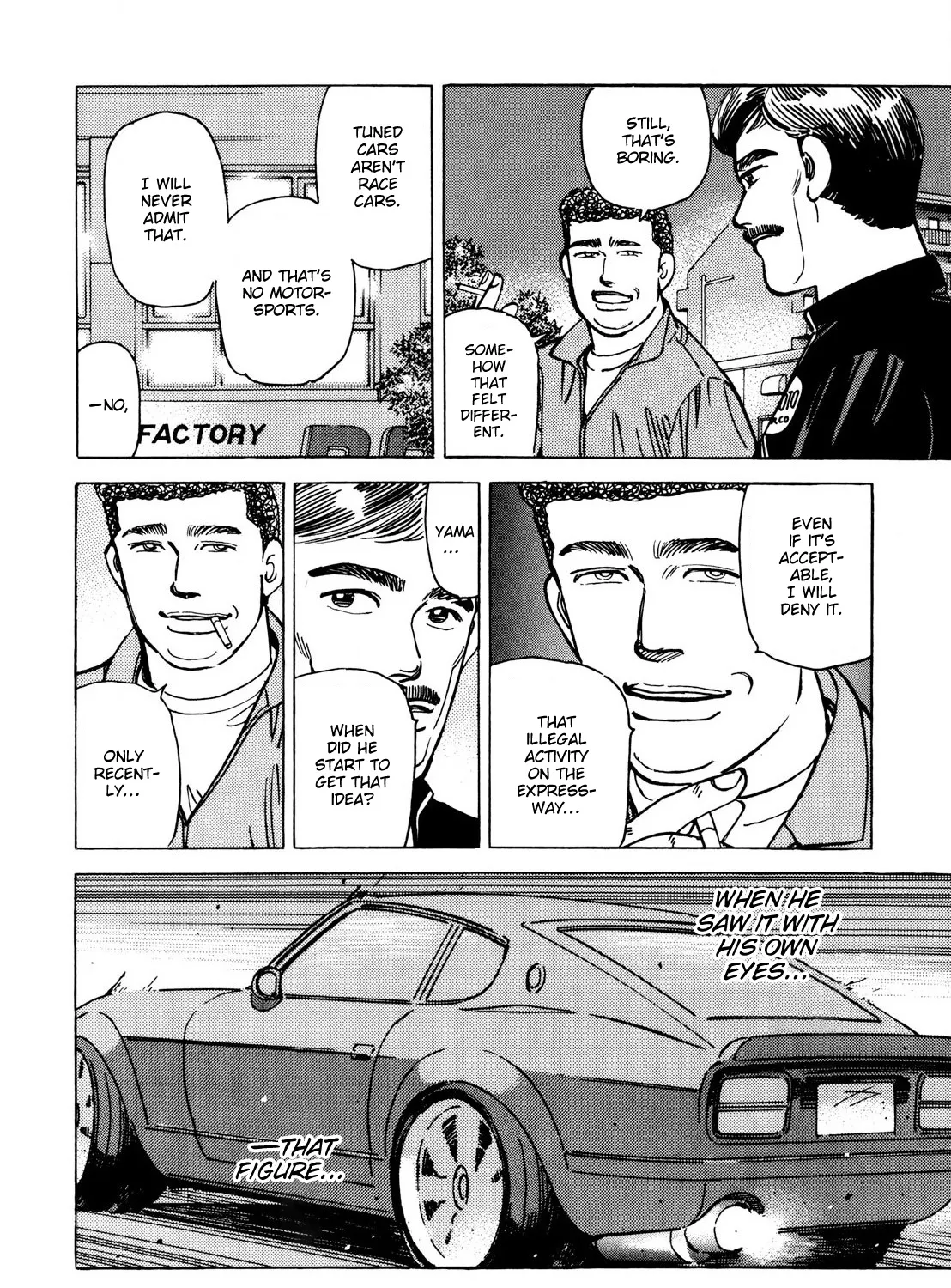 Wangan Midnight - Page 22