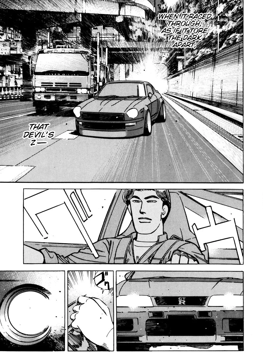 Wangan Midnight - Page 24