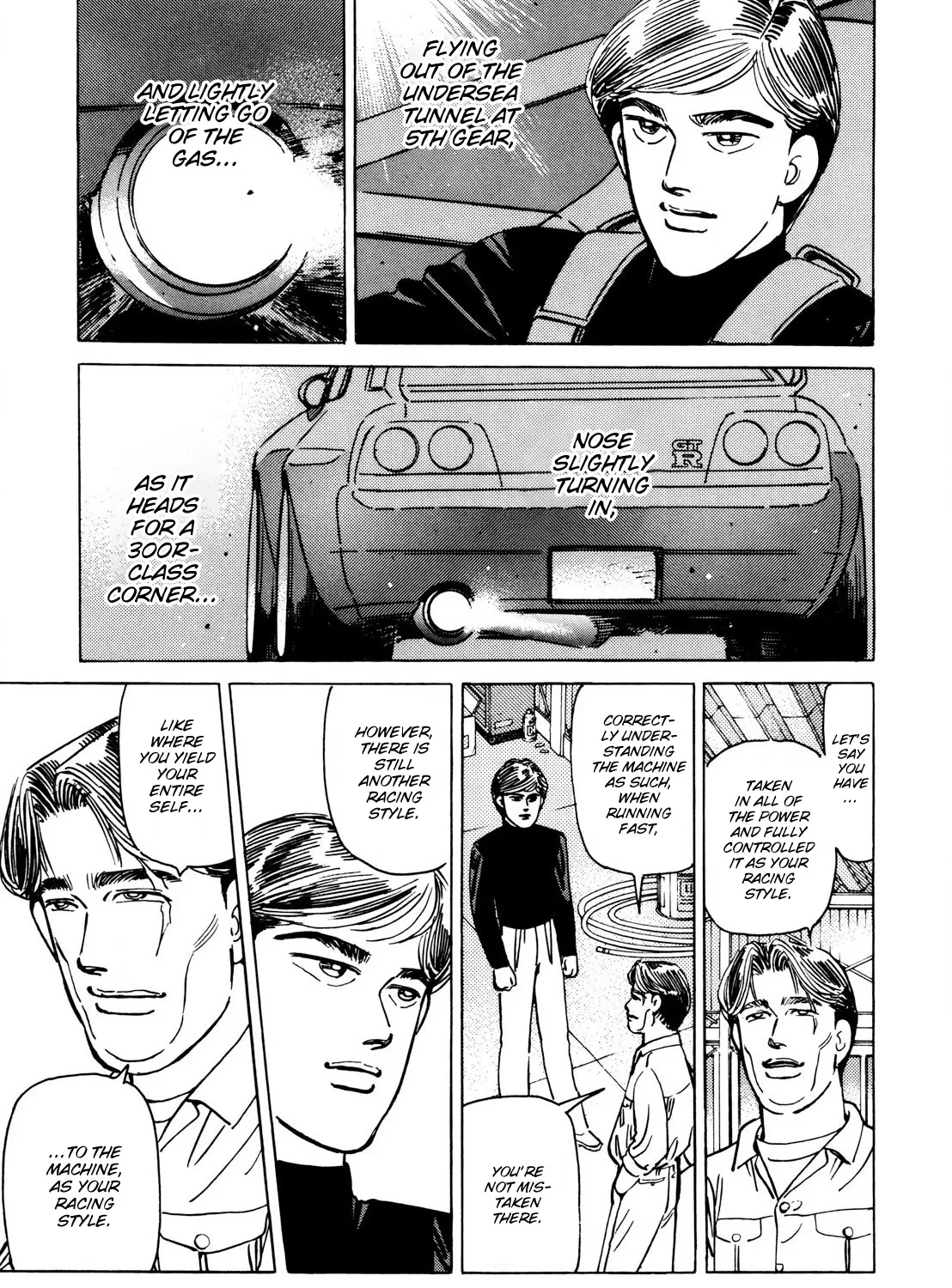 Wangan Midnight - Page 28