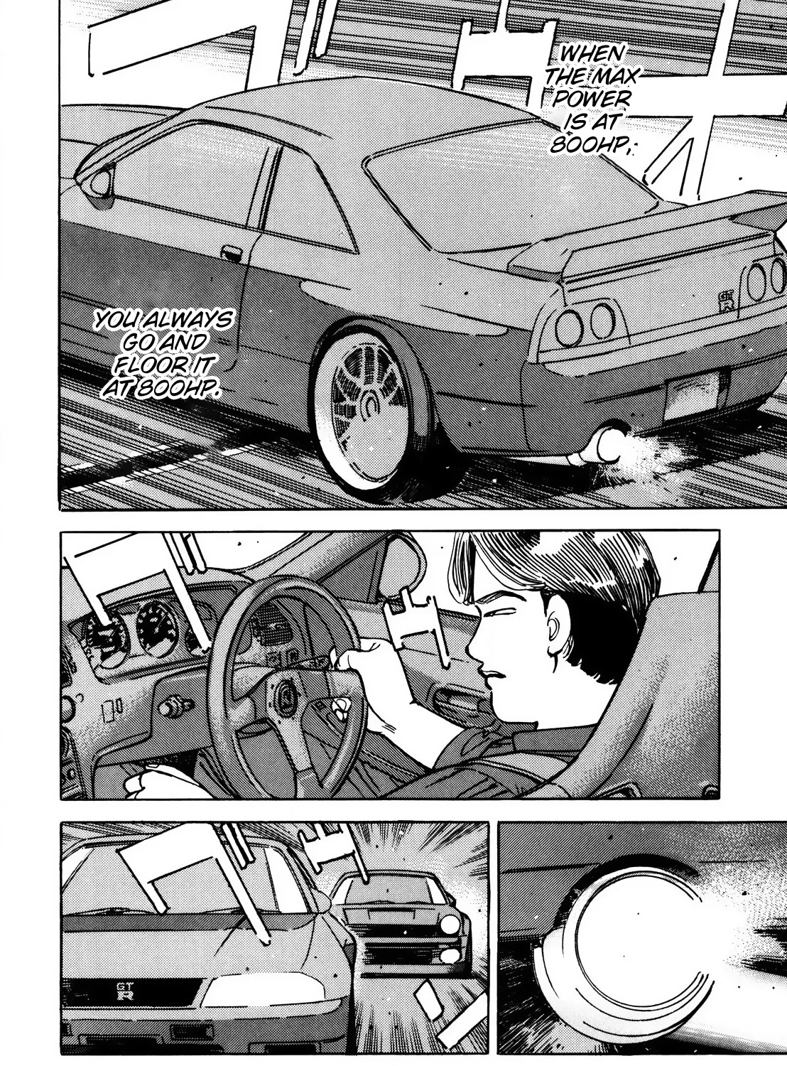 Wangan Midnight - Page 22