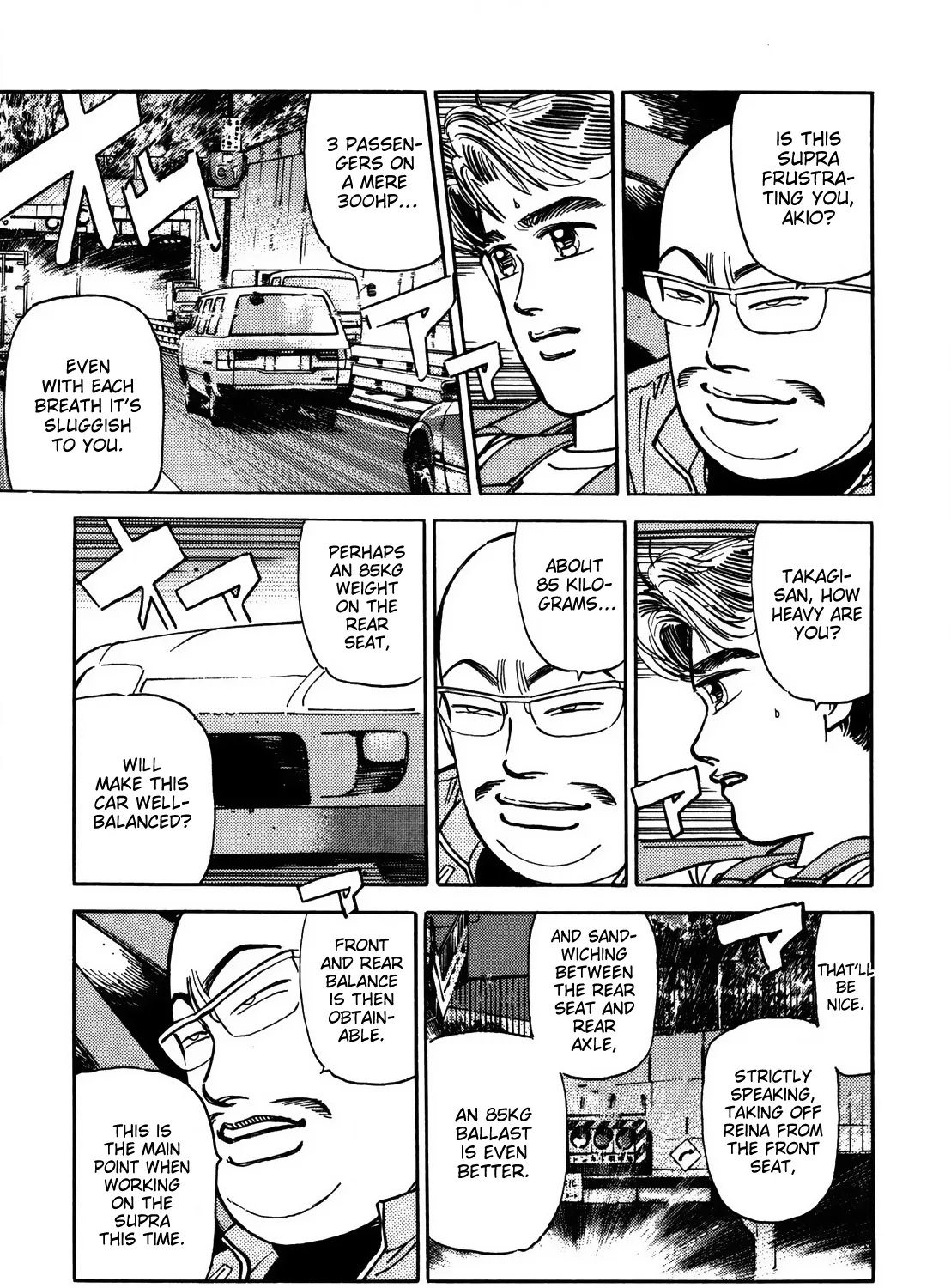 Wangan Midnight - Page 29