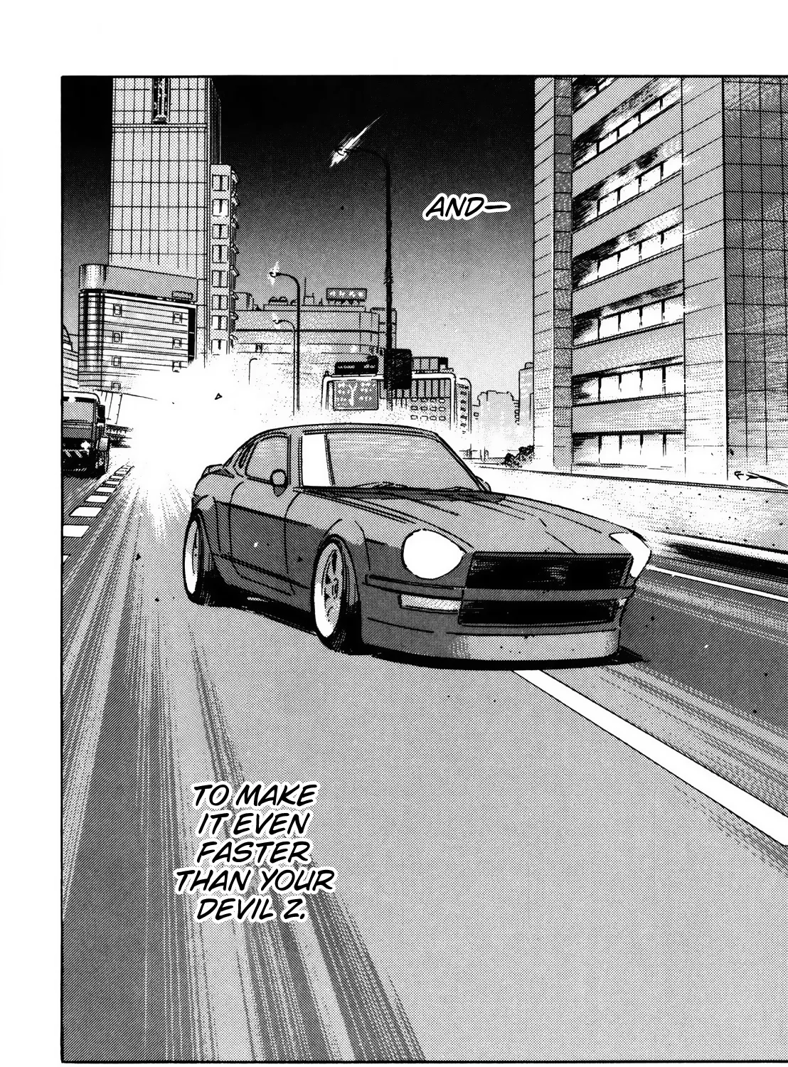 Wangan Midnight - Page 35