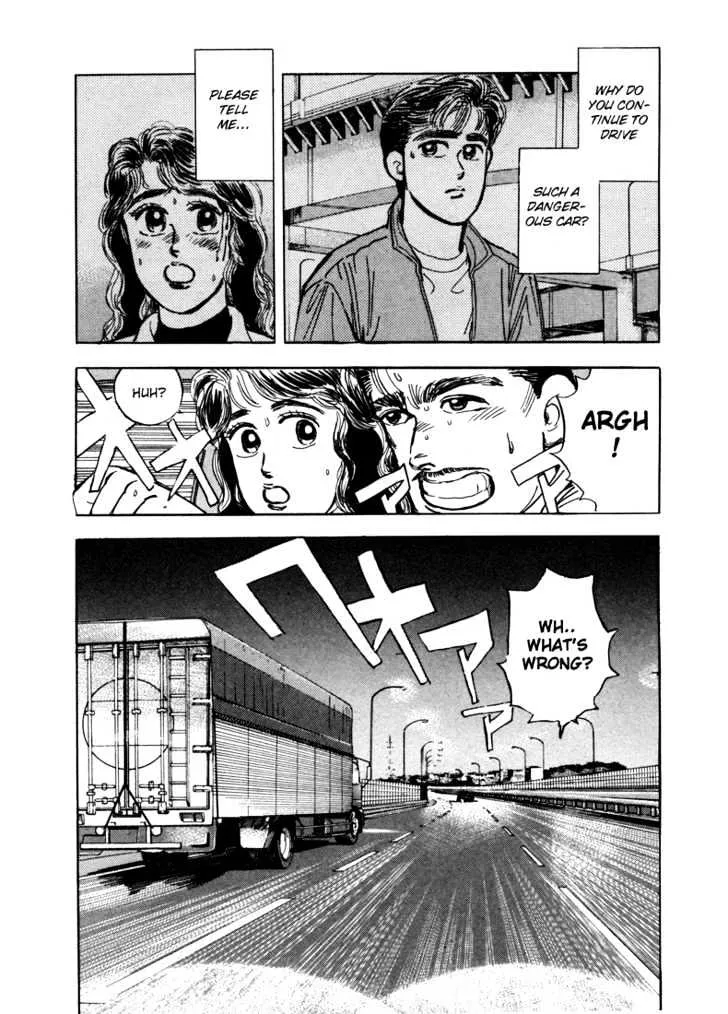 Wangan Midnight - Page 16