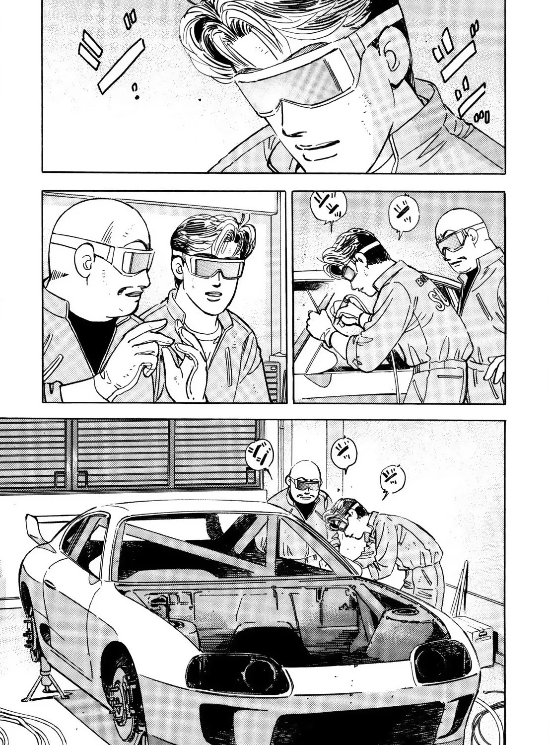 Wangan Midnight - Page 5