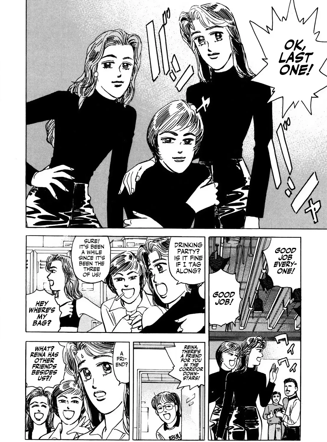 Wangan Midnight - Page 22