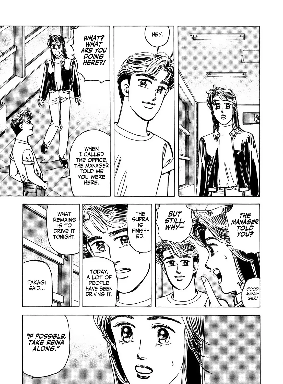 Wangan Midnight - Page 24