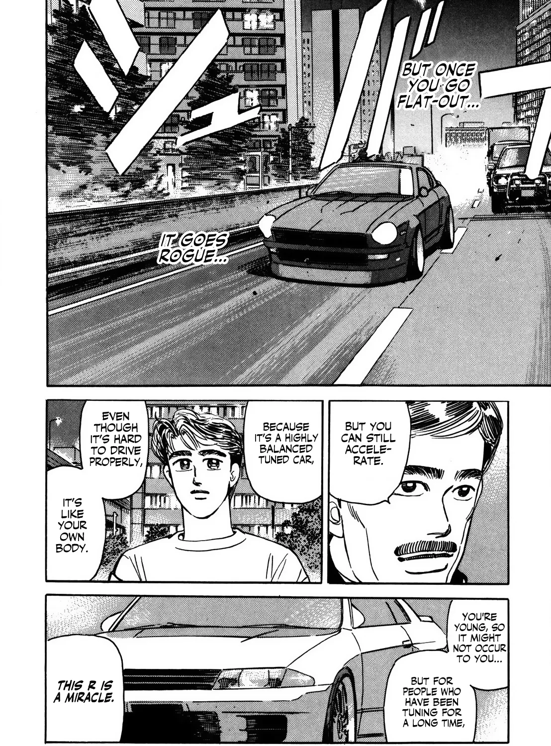 Wangan Midnight - Page 26